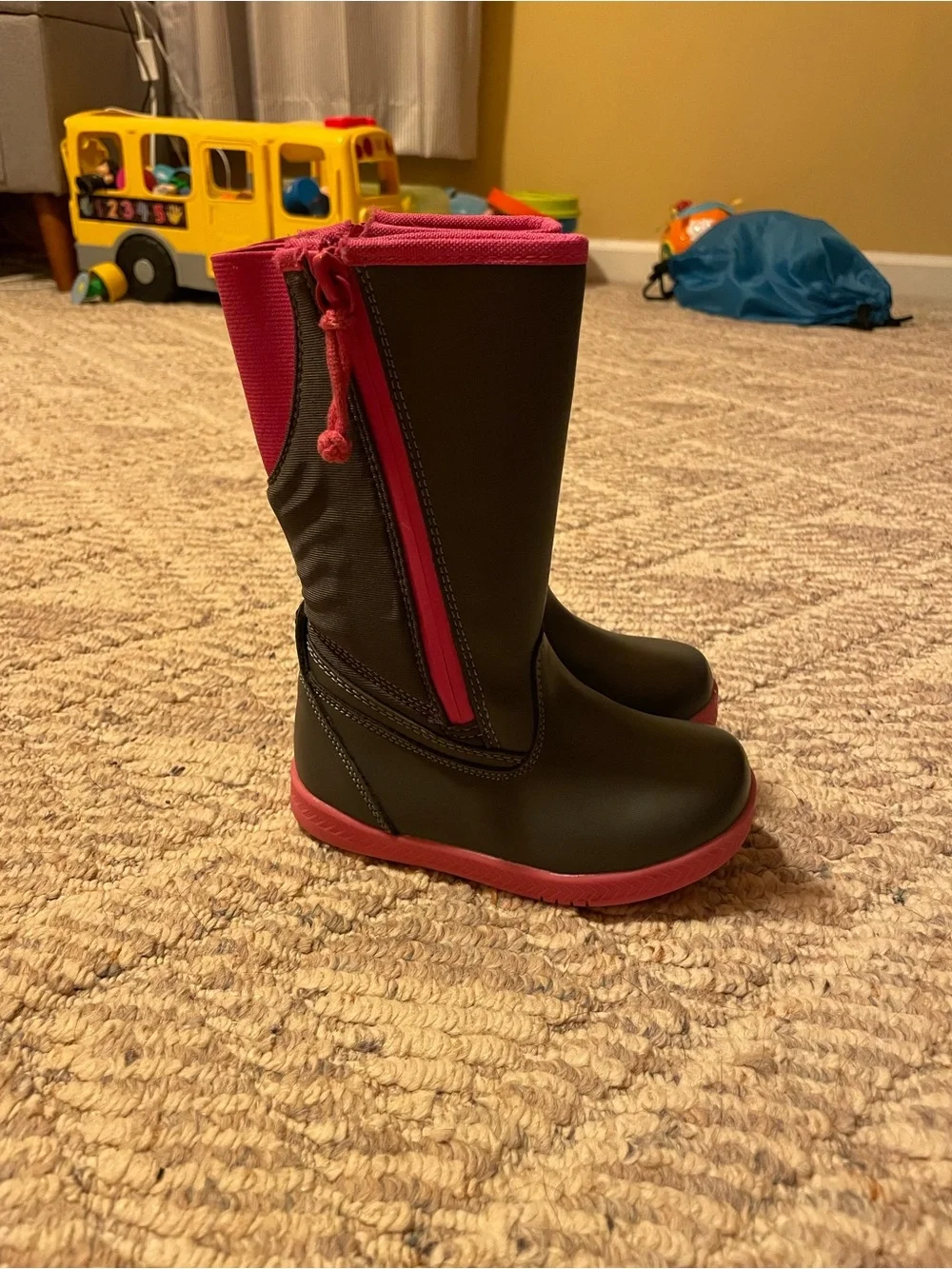 Toddler Adaptive Billy Rain Boots